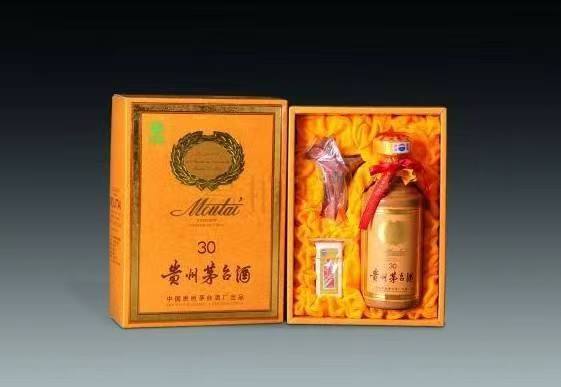 桂平年份茅台酒回收
