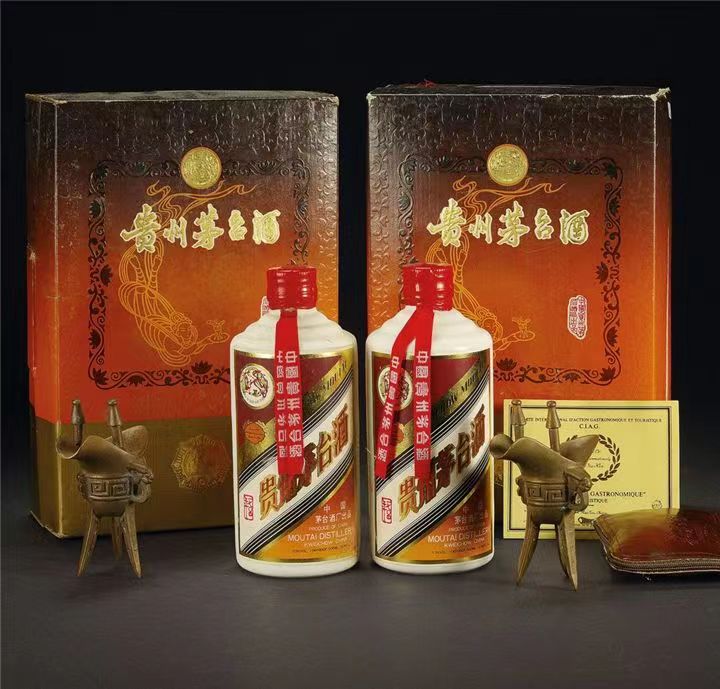 桂平礼盒茅台酒回收