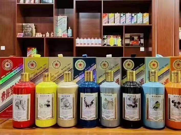 桂平名酒鉴定部分方法